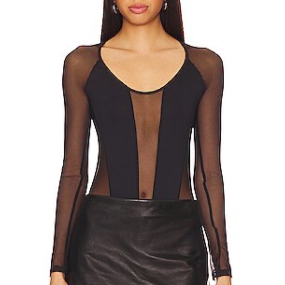 NWT Only Hearts Delicious Violet Body Bodysuit Size M